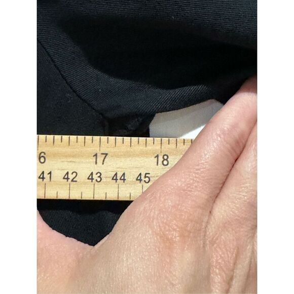 Anthropologie Holding Horses Imogen Floral Embroidered Shirt Dress Size 2 US - Picture 7 of 14